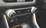Toyota Rav 4 RT knobs Toyota Rav 4 RT knobs