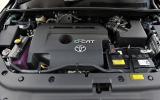 2.2 diesel is the best engine in the range 2.2-litre Toyota RAV4 diesel engine