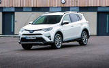 3.5 star Toyota RAV4