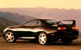 no title Toyota Supra: picture special