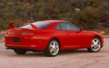 no title Toyota Supra: picture special