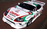 no title Toyota Supra: picture special