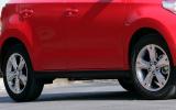 High-riding Toyota Urban Cruiser