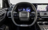 Toyota Urban Cruiser review 2025 10 dash Toyota Urban Cruiser review 2025 10 dash