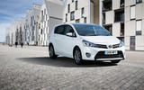 3.5 star Toyota Verso