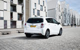 Toyota Verso rear quarter