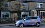 The Toyota Verso-S does a specific job, and it does it adequately - nothing more and nothing less 3 star Toyota Verso-S