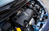 1.5-litre Toyota Yaris petrol engine