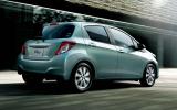 Next-gen Yaris revealed 