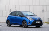 3.5 star Toyota Yaris