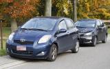 Next Toyota Yaris: new pics