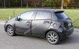 Next Toyota Yaris: new pics