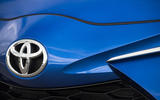 Toyota Yaris nose