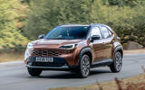 Toyota Yaris Cross review 2026 019