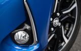 Toyota Yaris front foglight