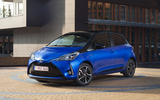 3.5 star Toyota Yaris Hybrid