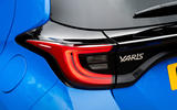 toyota yaris review 2024 09 rear lights toyota yaris review 2024 09 rear lights