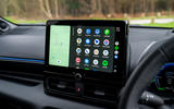 toyota yaris review 2024 13 infotainment toyota yaris review 2024 13 infotainment