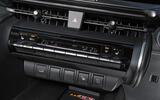Toyota C HR buttons Toyota C HR buttons