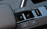 Toyota C HR electric handbrake Toyota C HR electric handbrake