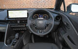 Toyota C HR full front cabin Toyota C HR full front cabin