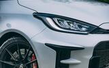 ToyotaGRYaris headlights