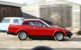 no title Triumph TR7 nostalgia ride leaves me stirred, not shaken