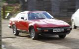 no title Triumph TR7 nostalgia ride leaves me stirred, not shaken