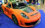 National Kit and Performance Car Show report and gallery 