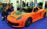 National Kit and Performance Car Show report and gallery 
