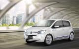 no title Tokyo motor show 2013: Volkswagen Twin-Up hybrid