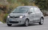 Renault 8 Gordini hints at new hot Twingo