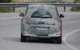 no title New Renault Twingo spotted