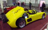 National Kit and Performance Car Show report and gallery 