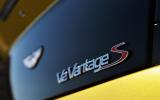 Aston Martin V12 Vantage S First Drive