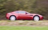 no title Used Aston Martin buying guide