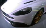 Limited-edition Aston Martin Vanquish models revealed