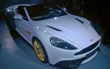 Limited-edition Aston Martin Vanquish models revealed