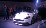 Limited-edition Aston Martin Vanquish models revealed