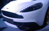 Limited-edition Aston Martin Vanquish models revealed