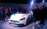 Limited-edition Aston Martin Vanquish models revealed