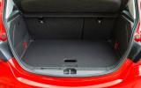 Vauxhall Corsa boot space