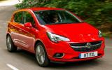 115bhp Vauxhall Corsa