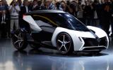 Vauxhall urban concept revealed