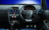 Corsa VXR Blue unveiled