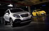 Geneva 2012: Vauxhall Mokka SUV