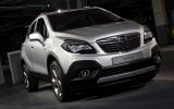 Geneva 2012: Vauxhall Mokka SUV