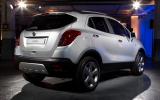 Geneva 2012: Vauxhall Mokka SUV