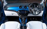 Vauxhall Adam dashboard