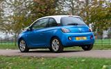 3.5 star Vauxhall Adam